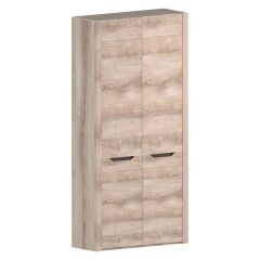 АФИНА А15а Шкаф для одежды Ясень Таормина в Лабытнанги - labytnangi.mebel24.online | фото