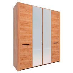 АФИНА А11а Шкаф для одежды (крафт) в Лабытнанги - labytnangi.mebel24.online | фото