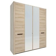АФИНА А11а Шкаф для одежды (таормина) в Лабытнанги - labytnangi.mebel24.online | фото