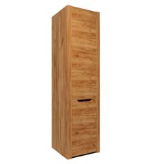 АФИНА А5 Шкаф для одежды и белья (крафт) в Лабытнанги - labytnangi.mebel24.online | фото