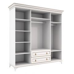 АГАТА АТ 1 Шкаф для одежды в Лабытнанги - labytnangi.mebel24.online | фото 2