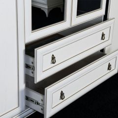 АГАТА АТ 1 Шкаф для одежды в Лабытнанги - labytnangi.mebel24.online | фото 5