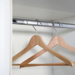 АГАТА АТ 1 Шкаф для одежды в Лабытнанги - labytnangi.mebel24.online | фото 7