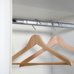 АГАТА АТ 2 Шкаф для одежды в Лабытнанги - labytnangi.mebel24.online | фото 6