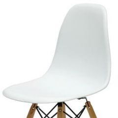 Барный стул Barneo N-11 LongMold белый в Лабытнанги - labytnangi.mebel24.online | фото 2