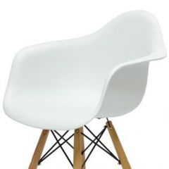 Барный стул Barneo N-153 BAR белый в Лабытнанги - labytnangi.mebel24.online | фото 2