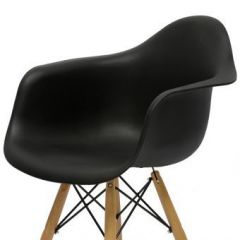Барный стул Barneo N-153 BAR черный в Лабытнанги - labytnangi.mebel24.online | фото 2