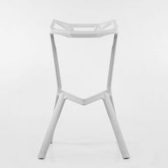 Барный стул Barneo N-228 One белый (95194) в Лабытнанги - labytnangi.mebel24.online | фото 6