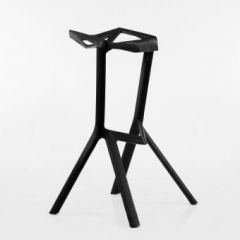 Барный стул Barneo N-228 One черный (95193) в Лабытнанги - labytnangi.mebel24.online | фото 3