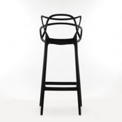 Барный стул Barneo N-235 Masters, черный, design Phillip Stark в Лабытнанги - labytnangi.mebel24.online | фото 3