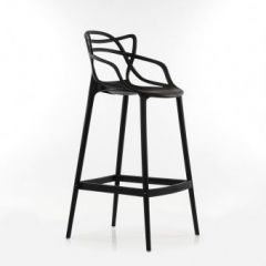 Барный стул Barneo N-235 Masters, черный, design Phillip Stark в Лабытнанги - labytnangi.mebel24.online | фото 4