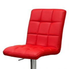 Барный стул Barneo N-48 Kruger красный в Лабытнанги - labytnangi.mebel24.online | фото 2