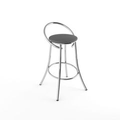 Барный стул Фуриант серый матовый-800м в Лабытнанги - labytnangi.mebel24.online | фото