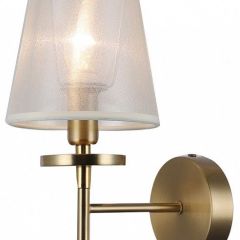 Бра Escada Faith 694/1A Gold в Лабытнанги - labytnangi.mebel24.online | фото
