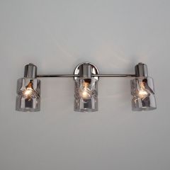 Бра Eurosvet Ansa 20120/3 чёрный жемчуг в Лабытнанги - labytnangi.mebel24.online | фото