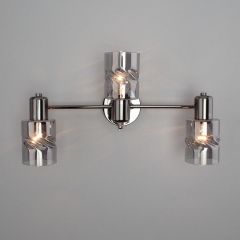 Бра Eurosvet Ansa 20120/3 чёрный жемчуг в Лабытнанги - labytnangi.mebel24.online | фото 4
