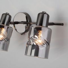 Бра Eurosvet Ansa 20120/3 чёрный жемчуг в Лабытнанги - labytnangi.mebel24.online | фото 6