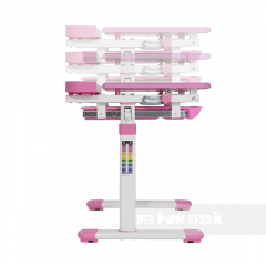 Комплект парта + стул трансформеры Cantare Pink в Лабытнанги - labytnangi.mebel24.online | фото 6