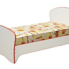 Набор мебели для детской Юниор-10 (с кроватью 800*1600) ЛДСП в Лабытнанги - labytnangi.mebel24.online | фото 3