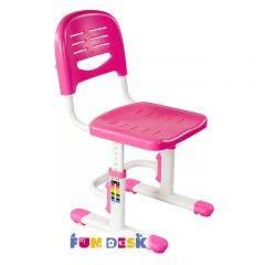 Детский стул SST3 Розовый (Pink) в Лабытнанги - labytnangi.mebel24.online | фото