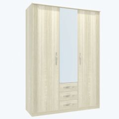 ДИАНА Д11 Шкаф для одежды в Лабытнанги - labytnangi.mebel24.online | фото