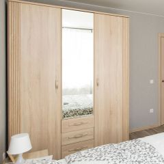 ДИАНА Д11 Шкаф для одежды в Лабытнанги - labytnangi.mebel24.online | фото 4