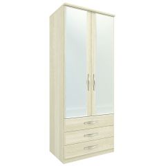 ДИАНА Д6 Шкаф для одежды в Лабытнанги - labytnangi.mebel24.online | фото