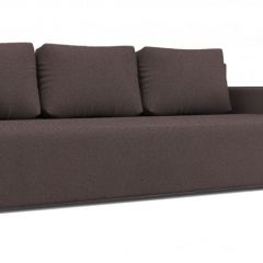 Диван Алиса 4 Bahama PLUM - Teos Black в Лабытнанги - labytnangi.mebel24.online | фото