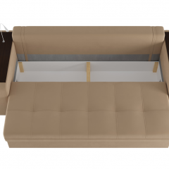 Диван-кровать "SMART" 4 Б4-3т-Б3 СК (Velutto 05) в Лабытнанги - labytnangi.mebel24.online | фото 4