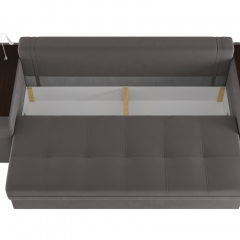 Диван-кровать "SMART" 4 Б4-3т-Б3 СК (Velutto 19) в Лабытнанги - labytnangi.mebel24.online | фото 5