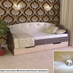 Диван-кровать Юниор Тип-2 (900*2000) мягкая спинка в Лабытнанги - labytnangi.mebel24.online | фото
