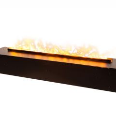 Электроочаг RealFlame Cassette 1000 3D Black Panel в Лабытнанги - labytnangi.mebel24.online | фото