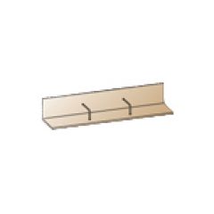 Гостиная Карина Композиция 1 (Акация Молдау) в Лабытнанги - labytnangi.mebel24.online | фото 3