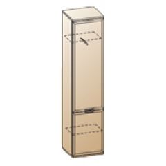 Гостиная Карина Композиция 19 (Снежный ясень) в Лабытнанги - labytnangi.mebel24.online | фото 2