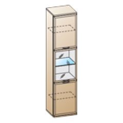 Гостиная Карина Композиция 5 (Ясень Асахи) в Лабытнанги - labytnangi.mebel24.online | фото 6