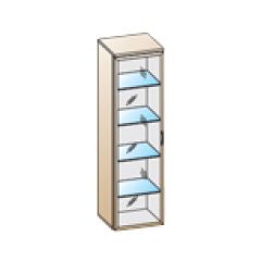 Гостиная Карина Композиция 8 (Снежный ясень) в Лабытнанги - labytnangi.mebel24.online | фото 3