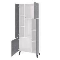 Гостиная Лабиринт (Модульная) в Лабытнанги - labytnangi.mebel24.online | фото 5