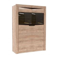 Гостиная Варсаль-5 (модульная) в Лабытнанги - labytnangi.mebel24.online | фото 8