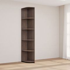 Кэт-4 Стеллаж (МДФ Венге) в Лабытнанги - labytnangi.mebel24.online | фото