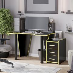 Компьютерный стол КЛ №9.1 в Лабытнанги - labytnangi.mebel24.online | фото 5