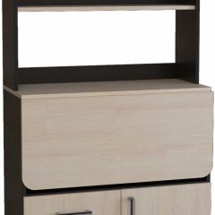 Компьютерный стол СП-1 (Венге/Дуб молочный) в Лабытнанги - labytnangi.mebel24.online | фото 2