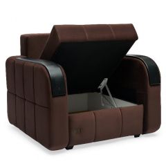 Комплект мягкой мебели Остин HB-178-16 (Велюр) Угловой + 1 кресло в Лабытнанги - labytnangi.mebel24.online | фото 3