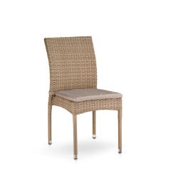 Комплект плетеной мебели T365/Y380B-W65 Light Brown (8+1) в Лабытнанги - labytnangi.mebel24.online | фото 3