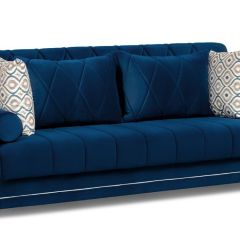 Комплект Роуз ТД 410 диван-кровать + кресло + комплект подушек в Лабытнанги - labytnangi.mebel24.online | фото 4