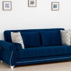 Комплект Роуз ТД 410 диван-кровать + кресло + комплект подушек в Лабытнанги - labytnangi.mebel24.online | фото 3