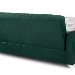 Комплект Роуз ТД 411 диван-кровать + кресло + комплект подушек в Лабытнанги - labytnangi.mebel24.online | фото 6