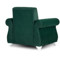 Комплект Роуз ТД 411 диван-кровать + кресло + комплект подушек в Лабытнанги - labytnangi.mebel24.online | фото 8