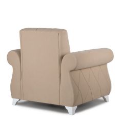 Комплект Роуз ТД 412 диван-кровать + кресло + комплект подушек в Лабытнанги - labytnangi.mebel24.online | фото 8