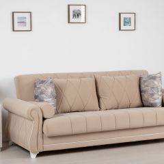 Комплект Роуз ТД 412 диван-кровать + кресло + комплект подушек в Лабытнанги - labytnangi.mebel24.online | фото 3