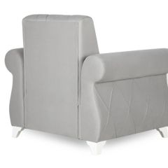 Комплект Роуз ТД 414 диван-кровать + кресло + комплект подушек в Лабытнанги - labytnangi.mebel24.online | фото 8